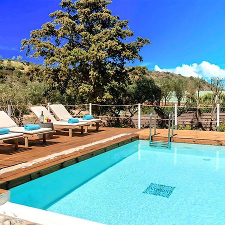 Cretan Lodge Heated Pool Agios Nikolaos  Ngoại thất bức ảnh