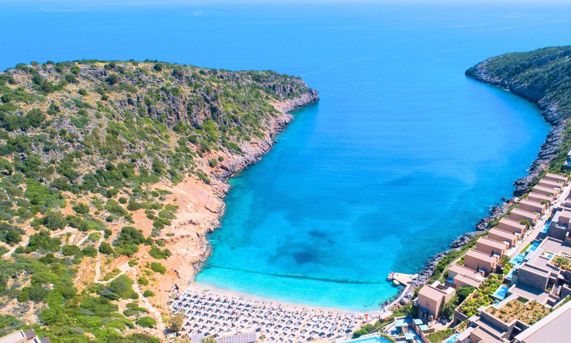 Cretan Lodge Heated Pool Agios Nikolaos  Ngoại thất bức ảnh